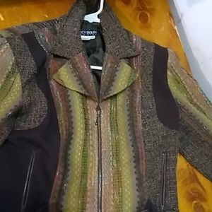 Nancy Bolen Jacket